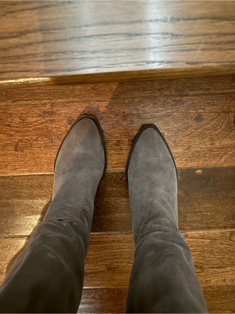 Anthropologie Silent D Ivy Boots - Picture 7 of 10